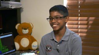 Meet a 12-year-old hacker and cyber security expert