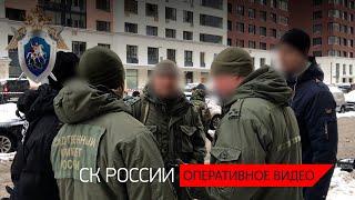 Возбуждено уголовное дело по факту убийства двух военнослужащих в Москве