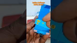 Indian Railways HO Scale Model Train | BRNA Model Train | train video #shorts #indianrailways #train