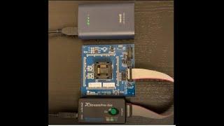 XStreamPro Flash programming + standalone for TI MSP430