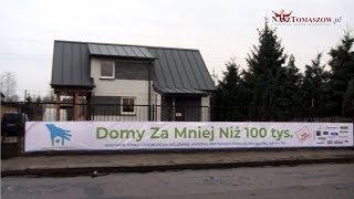 Domy za mniej niż 100 tysięcy złotych