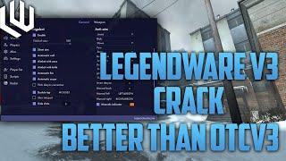 Legendware v3 crack dll+cfg (BETTER THAN OTCV3)