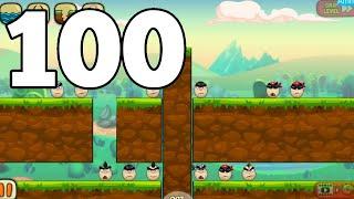 Disaster Will Strike 2 Level 100 Puzzle Battle Android Walkthrough