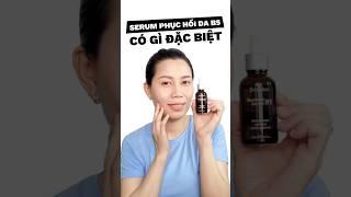 Serum phục hồi da Recover B5 Siniskin có gì đặc biệt