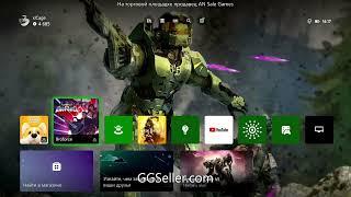 Xbox аккаунты, ещё новый запуск игр от GGSeller.com для старых игр и Game Pass