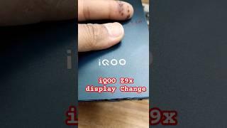 IQOO Z9X Display Replacement #Mobile2Service#Shorts#Viral#Trending#Youtube#Share#Repair#Lcd#Amoled