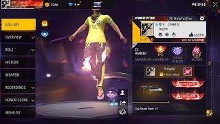 FREE FIRE LIVE V BADGE GUILD TESTING | GUILD TEST | YOUTUBER KA GUILDV BADGE GUILD @FireEyesGaming
