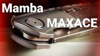 Mamba S90V M16A от Maxace