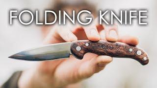 Making A Folding Knife