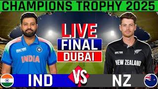  Live India vs Newzeland Final | Ind vs Nz Live Cricket | Live Cricket Match Today | Nz vs Ind Live