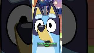 The important questions!  @cbeebies #CBeebies #Bluey #iPlayer