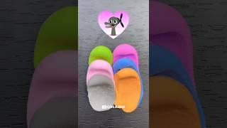 Sprunki OC Color Mixing | Guess the Mixed Color #colors #colormixing #sprunki #colorfulmixing #art