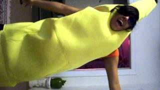 i'm a banana 