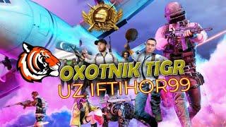 OXOTNIK TIGR