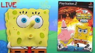 The Spongebob Squarepants Movie Game