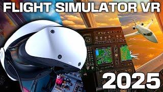 Do NOT Buy This! Flight Simulator 2025 VR PSVR2