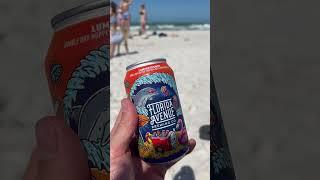 Luminescence from @floridaavebrewing 7% hazy IPA. Smooth and full of flavor!#florida