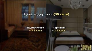 Почему ставки по ипотеке в России в 6,5 раз выше, чем в Европе?