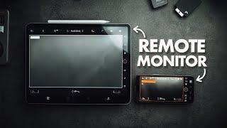 Blackmagic Camera App 2.0 | Remote Monitoring Is Here!