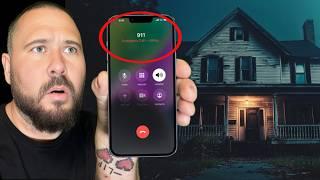 So Haunted I Dialed 911...