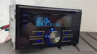 PIONEER CARROZZERIA FH-P530 TEST