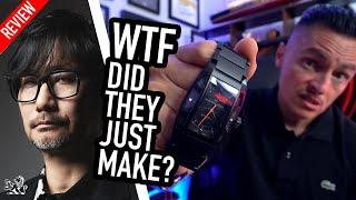 Is Hamilton Trolling Us? - Boulton Death Stranding 2 & The Strange Future Of Watches