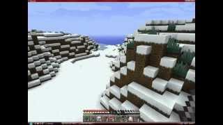 Minecraft 1.3.1 Large Biomes