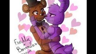 [song:super psycho love] freddy x bonnie