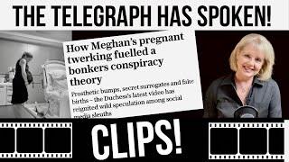 CLIPS: Harry & Meghan  Why the Media Won't Investigate VALID Questions!