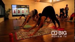 Raw Power Yoga a Yoga Studio in Brisbane offering Yoga Classes