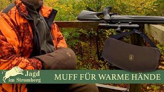 Ein Muff für warme Hände