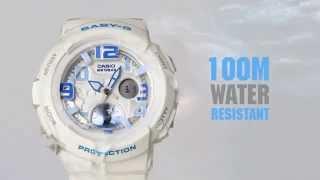 BABY-G BGA-190 Product Video