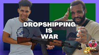 Dropshipping is War | You Are Battling to WIN!