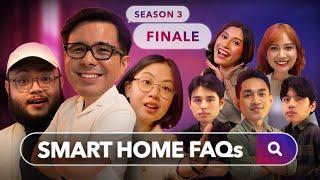 Next Upgrade Season 3 Finale + Your Smart Home FAQs, Answered