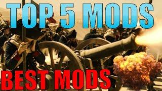 Top 5 HOI4 Mods - Hearts of Iron 4 BEST Mods List!