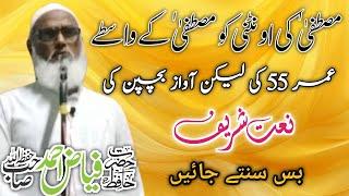 New Naat 2024 (Hafiz Fayyaz Sb )