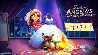 Fabulous 4: Angelas Wedding Disaster PE  {часть 1} Свадебный салон