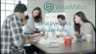 Spiral Dynamics double helix