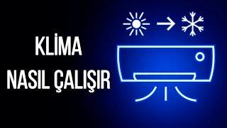 Klima Nasıl Çalışır