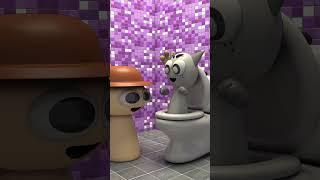 Hey, Tunner, get out! Sprunki 3D