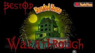 Haunted House (Browser Game) - Walkthrough