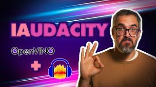 IA en Audacity GRATIS - Eliminación de ruido, voz a texto y música 