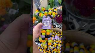 NEW Trader Joe’s HALLOWEEN FELT GARLAND!!! & more felt fun #traderjoes #traderjoeshaul #felt