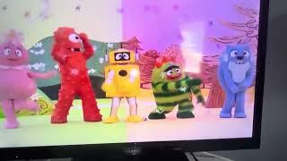 Opening to Yo Gabba Gabba! Let’s Visit The Doctor! 2011 DVD