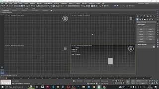 3d max 2022 interface time slider  show track bar setup