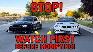 The ultimate forced induction preparation guide - Get your E46 M54 BMW project ready for boost!