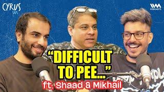 "This Heterosexual Man Watches a..." | Cyrus Says Ft. Shaad & Mikhail