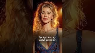 One Way Ticket- Lyrics - Tanja Thomas #englishsongs #lyricsvideo #shorts