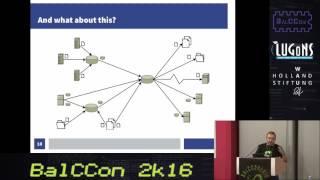 BalCCon2k16 - Dimitar Zahariev - Data integration made easy with Talend Open Studio