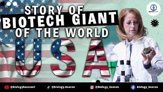 Story of Agriculture Biotechnology in the USA | Biotech Giant of the World